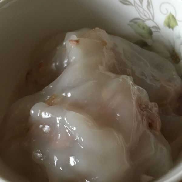 清蒸肉圓：lin 一起做