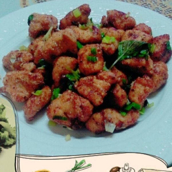 <豆乳雞> : Isbel一起做