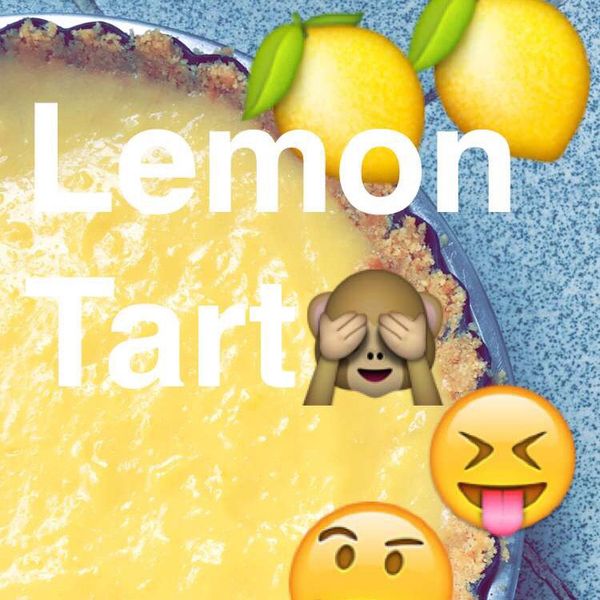 檸檬塔【簡單免焗】 : Nicky Fan一起做