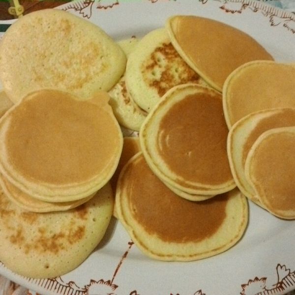 銅鑼燒 : 蕭博的美味料理一起做