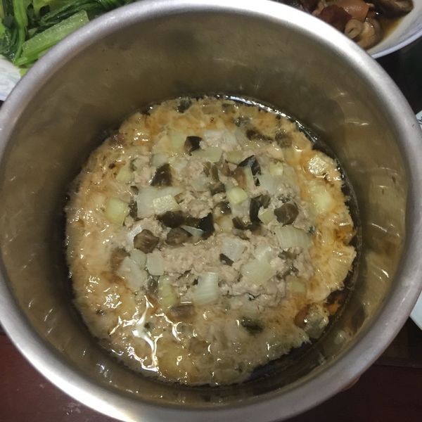 瓜仔肉 : heydi一起做