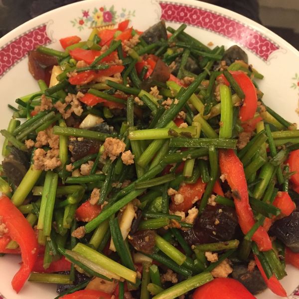 皮蛋蒼蠅頭：Wendy Wan 一起做