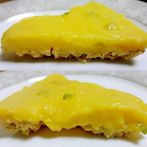 檸檬塔(免烤箱少油少糖) : 【貓樂園】斑馬一起做