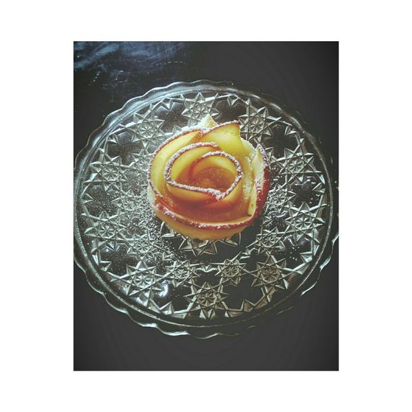 酥皮玫瑰蘋果派【HOLA幸福食堂】:Yuti 一起做