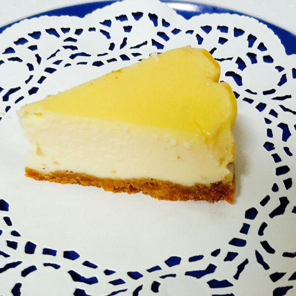 重乳酪蛋糕條 【免機器】：張佩婷 一起做