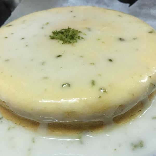 老奶奶檸檬糖霜蛋糕 : 吳清太一起做