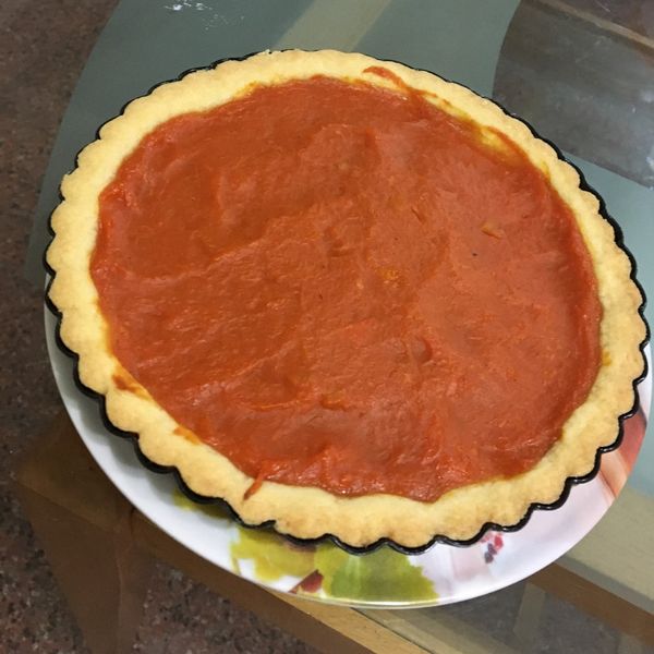 甜心南瓜派 : 余妞妞一起做