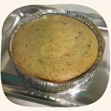 香蕉蛋糕 : 余妞妞一起做