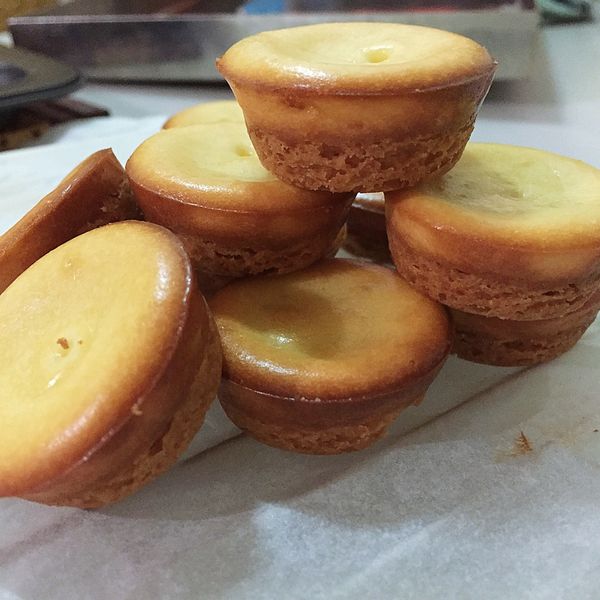 乳酪球 : Jingwen Chen一起做