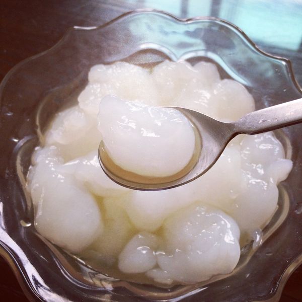 日式涼糕 - 蕨餅 (玉米粉版)：Home Wu 一起做