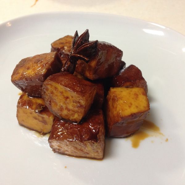 ▊焦糖豆干 ▊ : 黃秀秀一起做