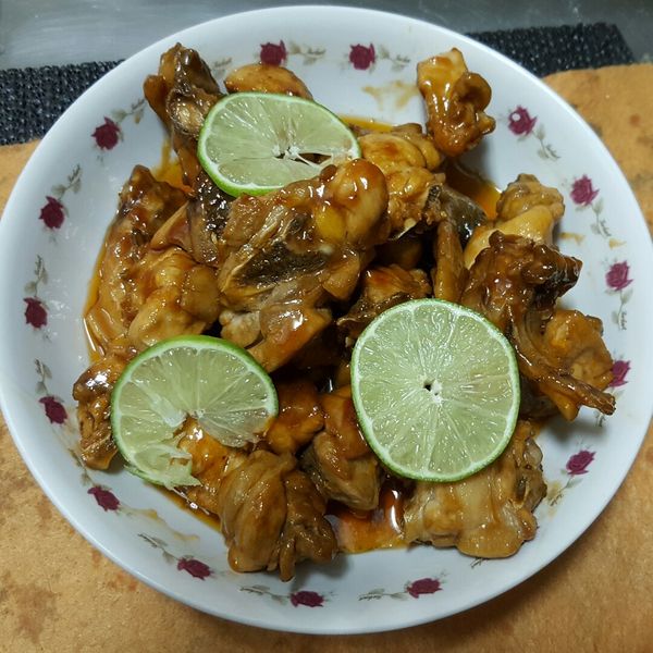 超下飯 秒殺檸檬雞【全聯24節氣料理】：陳小珊 一起做