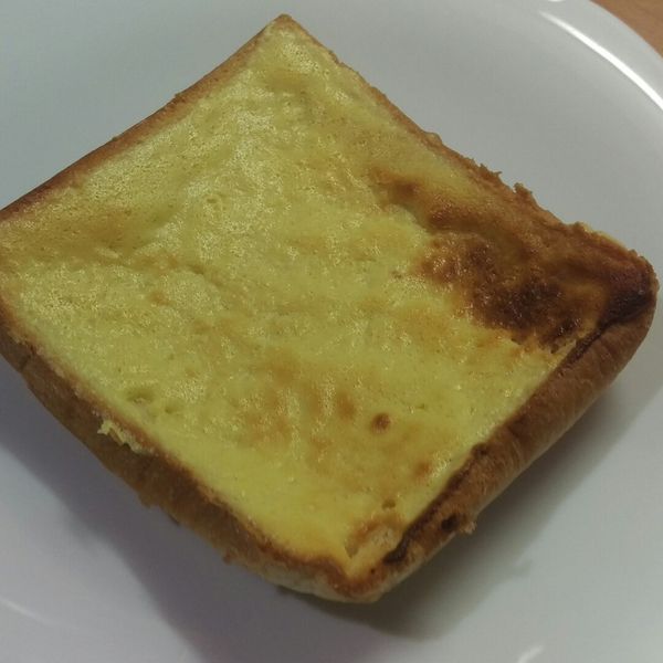 原味奶酥抹醬：vicky 一起做