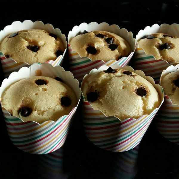 杯子蛋糕：Su Hui 一起做