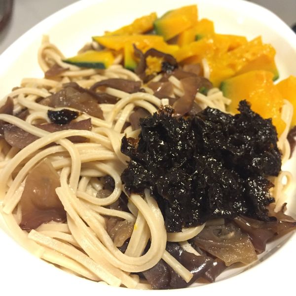 自製海苔醬 : Vicky 一起做