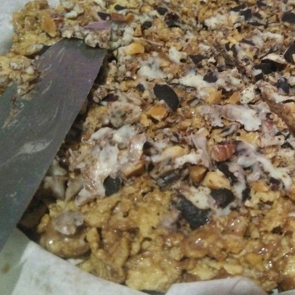 棉花糖Q餅 : 蕭瀟一起做