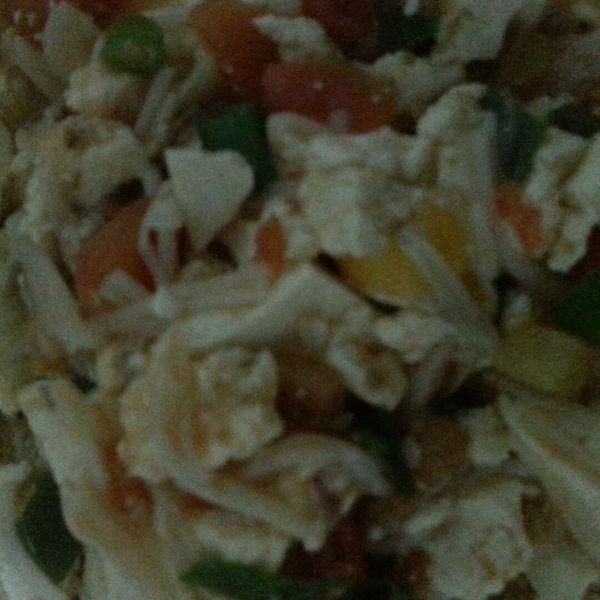 番茄豆腐煲：侯小妃 一起做