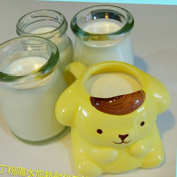 鮮奶酪 : Grace Lee一起做