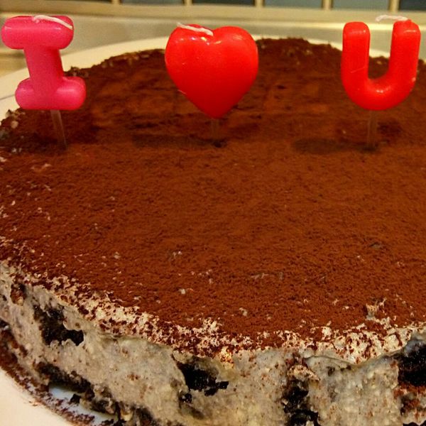 提拉米蘇 : Grace Lee一起做