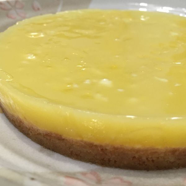 檸檬塔(免烤箱少油少糖) : smallcarcar一起做