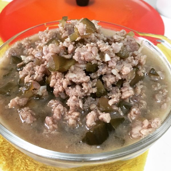 【烹飪】瓜仔肉燥－小朋友喜愛的學校營養午餐與自助便當菜的終極超強版！ : 劉拉拉一起做