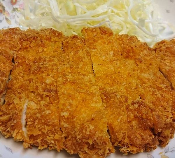 日式炸豬排 : 宛榆一起做