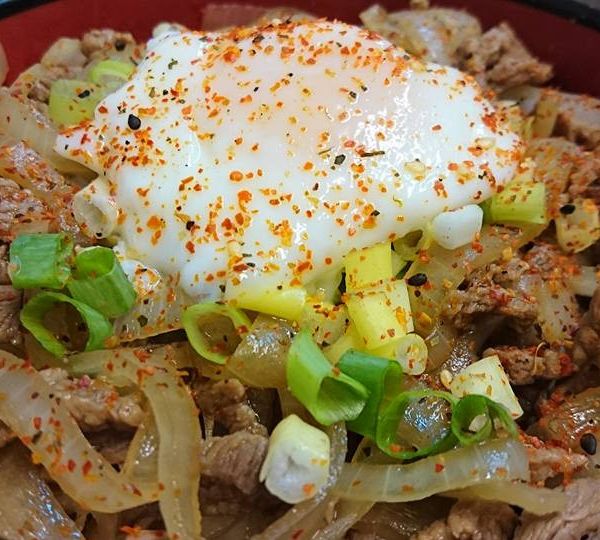 牛丼 : 宛榆一起做