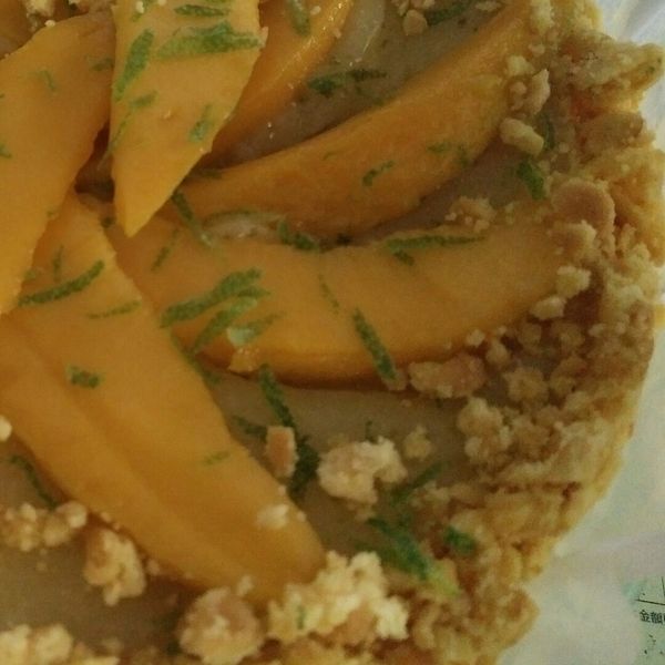 檸檬塔(免烤箱少油少糖) : 蕭瀟一起做