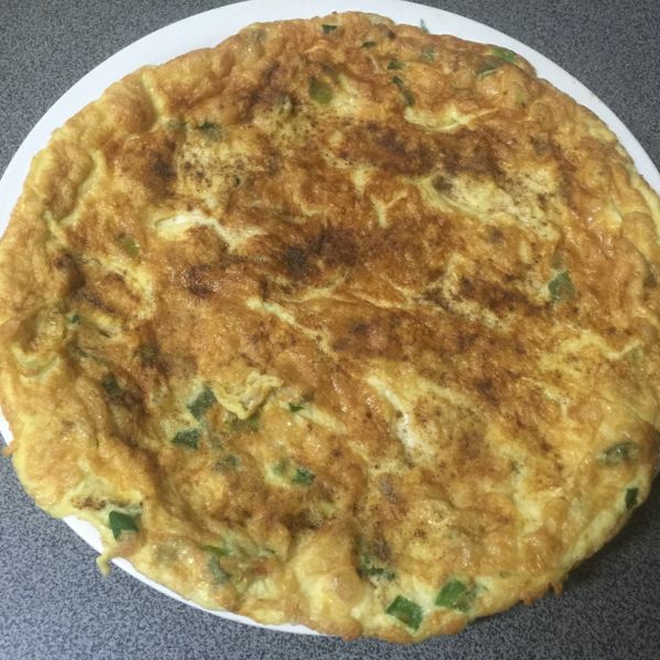 蔥花蛋 : Meiyenwu一起做