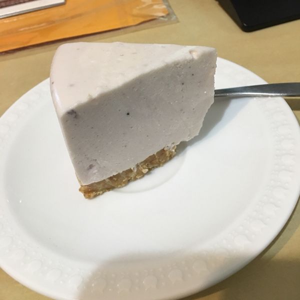 [免烤箱］藍莓起司蛋糕：陳韻宇 一起做