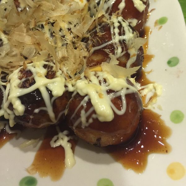 [阿妮塔♥yummy] 外脆內軟章魚燒：WEN  一起做