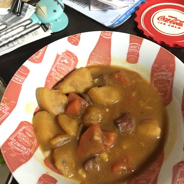 地瓜燒肉_一鍋到底【穀盛壽喜燒】：呂麵麵 一起做