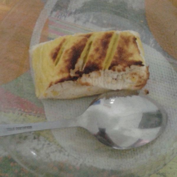 鮪魚洋蔥派【滿分早點×桂冠沙拉】：渝 一起做