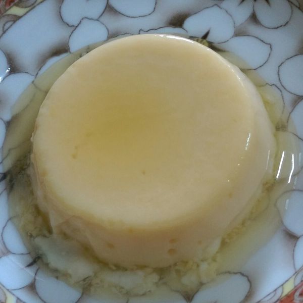 焦糖烤布丁:鴨子 一起做