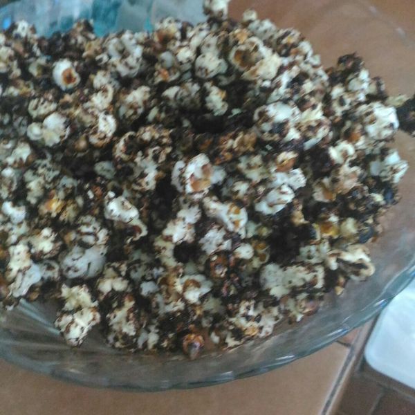 可可爆米花：Ryuu Loong 一起做