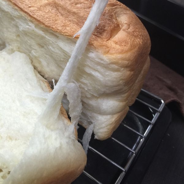 數字便利商店✨超柔軟鮮奶油吐司 : Ying Yu一起做