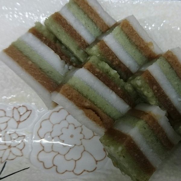 超Q彈的娘惹糕：肉圓 一起做