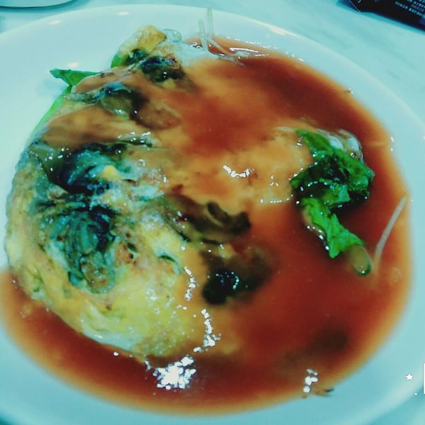 台灣蚵仔煎：蔡宛蓁 一起做