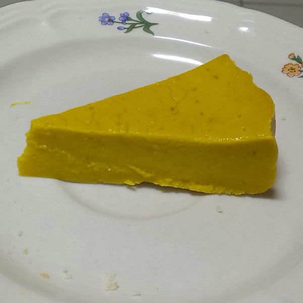 健康主義-南瓜乳酪蛋糕【烘焙展西式食譜】：賴痞康 一起做