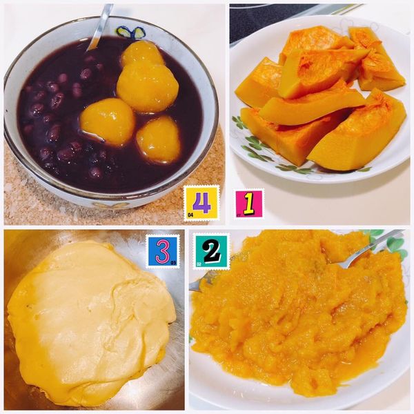 QQ 南瓜圓：Eggegg Shen 一起做