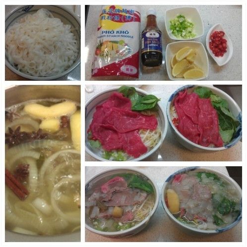 越南牛肉河粉by戀戀家：是朕 一起做
