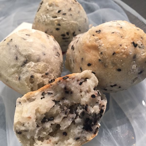 韓國麵包（非預拌粉版）：《忙裡偷閒廚房日記》 一起做