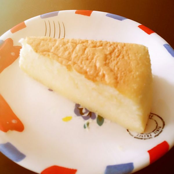 蜂蜜輕乳酪蛋糕 : 鈴鈴陳一起做