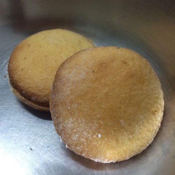 台式小西點-牛粒 : 小玉一起做