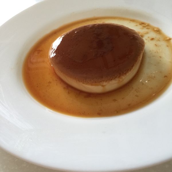 焦糖烤布丁:穎小超 一起做