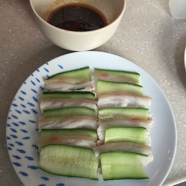 (零失敗) 蒜泥白肉 : Mrs. Shan 一起做