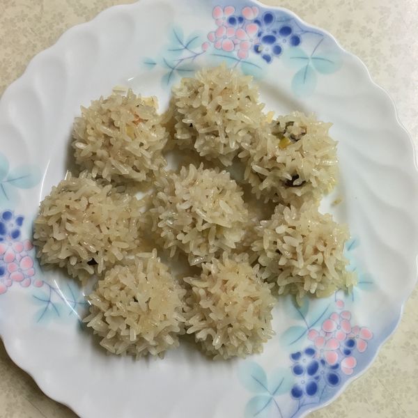 新書搶先看～漂亮宴客菜港式珍珠丸子：Piya Huang 一起做