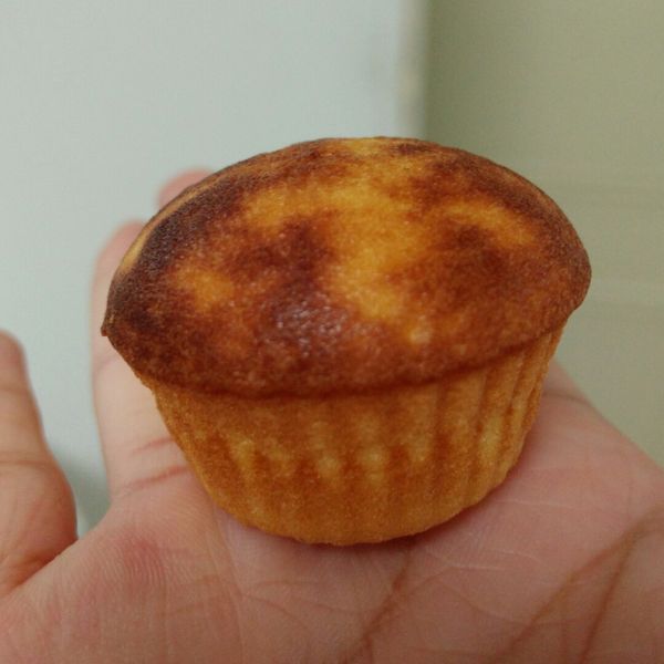 瑪芬杯子蛋糕：pinkallstar 一起做