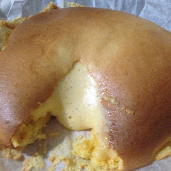 半熟蜂蜜凹蛋糕:郭慧姍 一起做