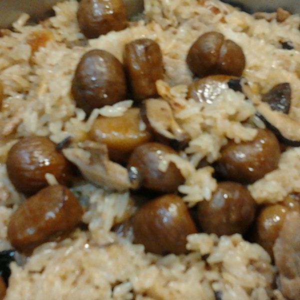 台式油飯初體驗：林惠娟 一起做